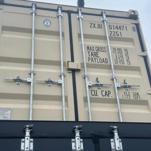 Морской контейнер 20 футов  DV ZXJU 718 новый
