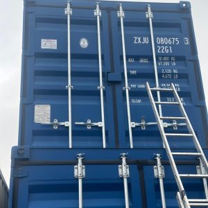 Морской контейнер 20 футов  DV ZXJU 753 новый