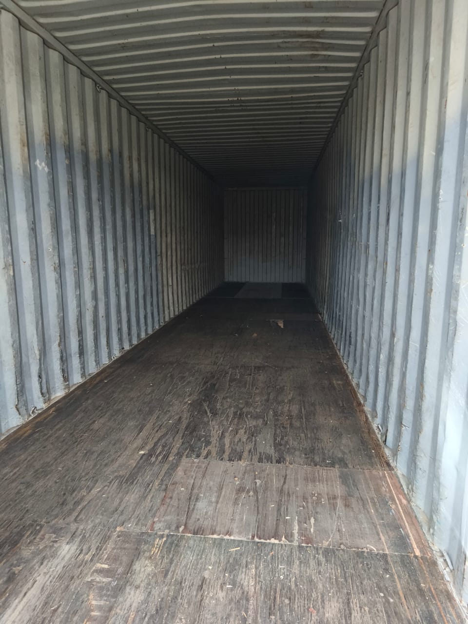 Морской контейнер 40 футов HC FCIU 258 — изображение 4