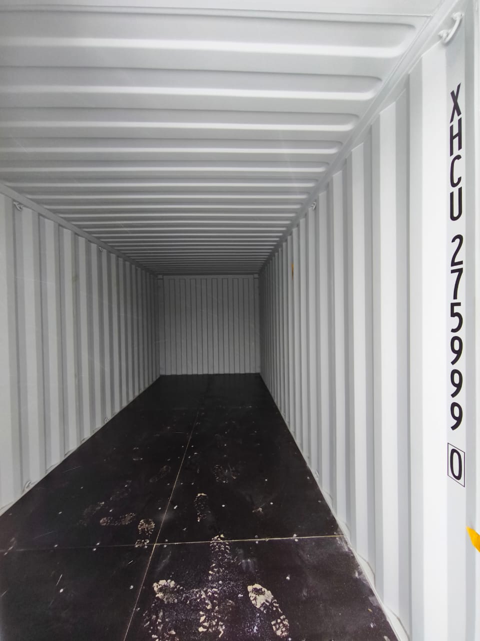 Морской контейнер 20 футов DV XHCU 990 новый — изображение 3