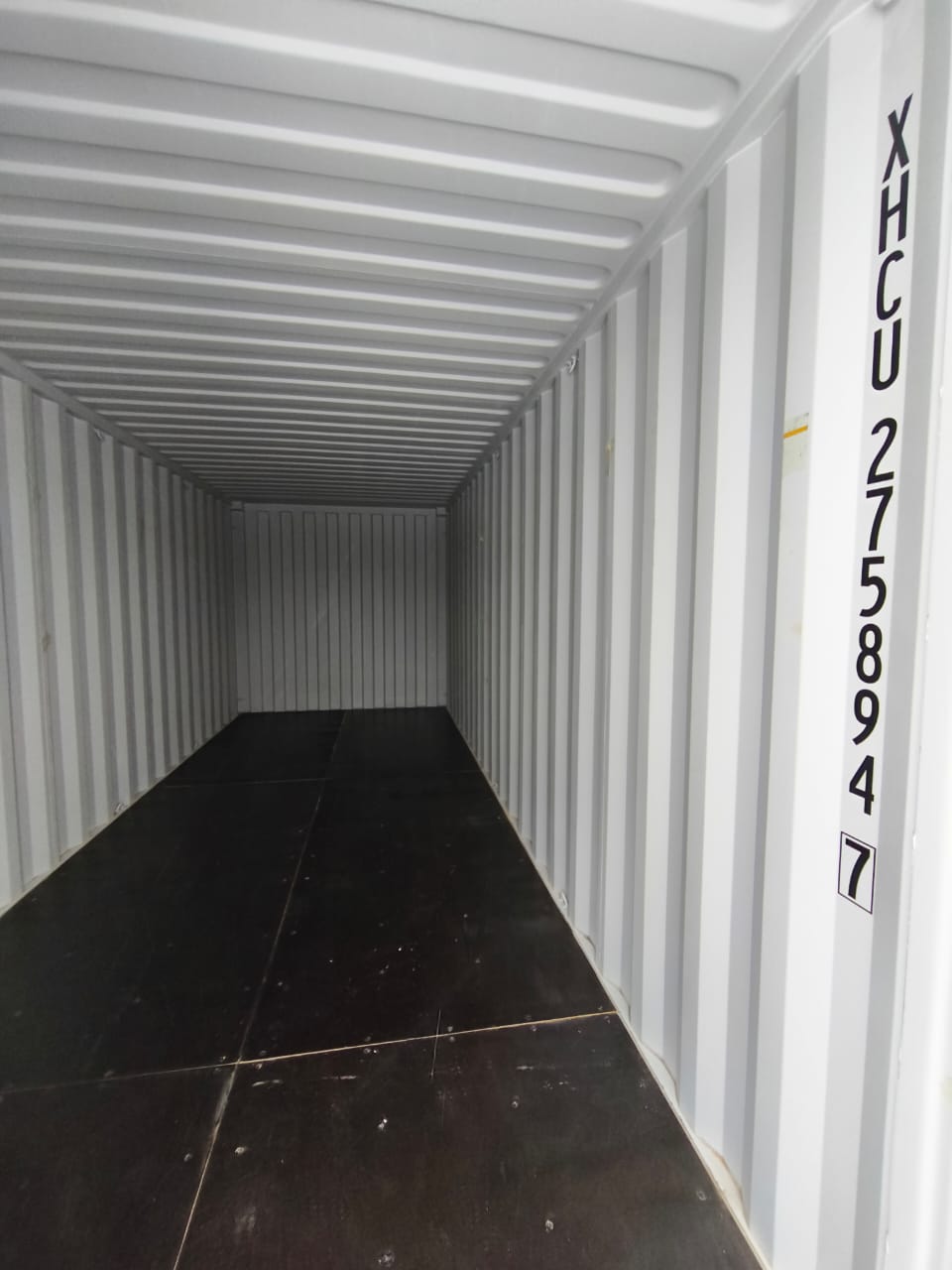 Морской контейнер 20 футов DV XHCU 947 новый — изображение 3