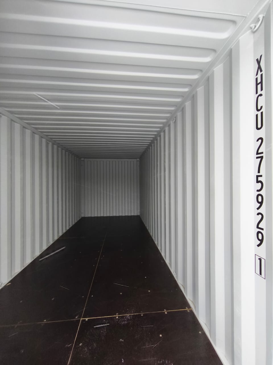 Морской контейнер 20 футов DV XHCU 291 новый — изображение 5